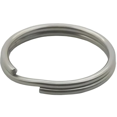 Afbeelding van Sleutelringen 16mm 8st Deltafix