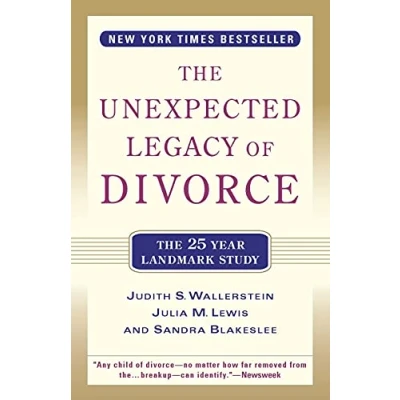 Afbeelding van The Unexpected Legacy of Divorce