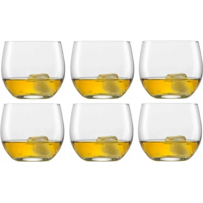 Afbeelding van Schott Zwiesel Banquet Glas 33 Cl Set Van 6 Transparant