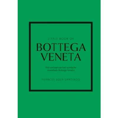 Afbeelding van Little Book of Bottega Veneta