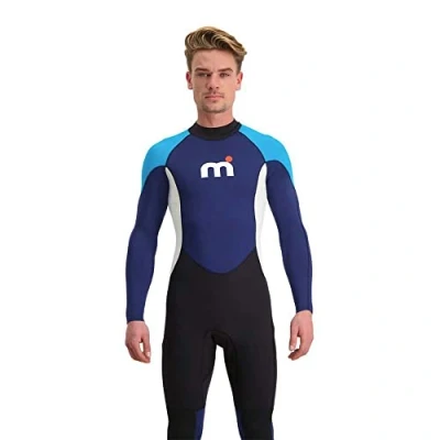 Afbeelding van Mistral Full Suit Wetsuit 3/2 Men XL