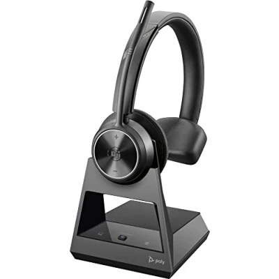 Image de Poly Savi 7310 Microsoft Teams 7300 Office Series système de casque sur oreille DECT sans fil