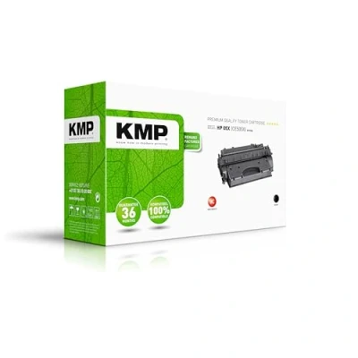 Afbeelding van KMP, Toner, 05X (BK)
