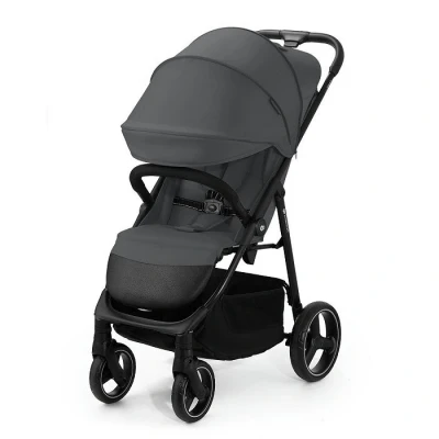 Afbeelding van Kinderkraft Buggy Trig3 Granite Grey