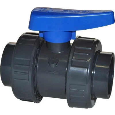 Afbeelding van Kogelkraan Effast 50 Mm