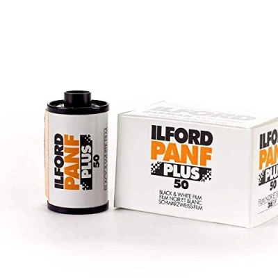 Afbeelding van Ilford Pan F Plus 50 135/36