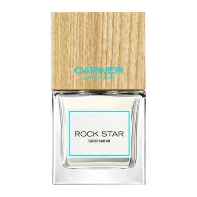 Image de Carner Barcelona Rock Star Eau de Parfum 50 ml