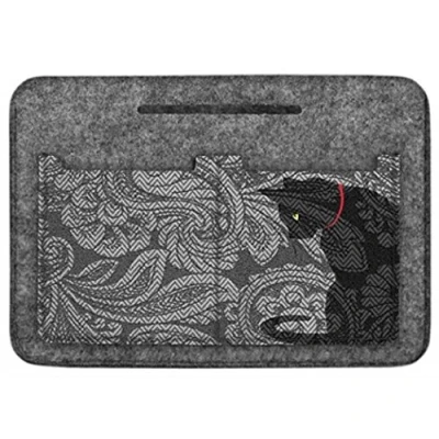 Afbeelding van Bertoni Premium Tas Organiser Handtas Vilt Kleks