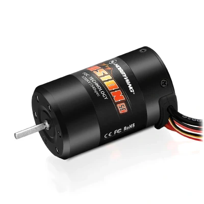Afbeelding van Hobbywing Quicrun Fusion SE for Rock Crawler 1200kV