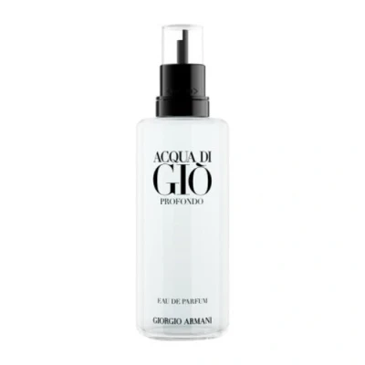 Image de Armani Acqua di Gio Profondo Eau de Parfum Recharge 150 ml