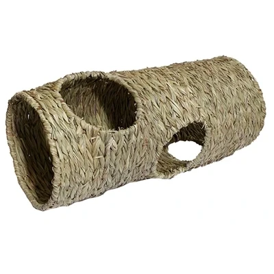 Afbeelding van Naturals Rosewood Gevlochten Jumbo Tunnel 50X20 CM