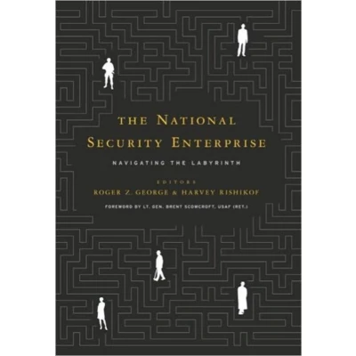 Afbeelding van The National Security Enterprise