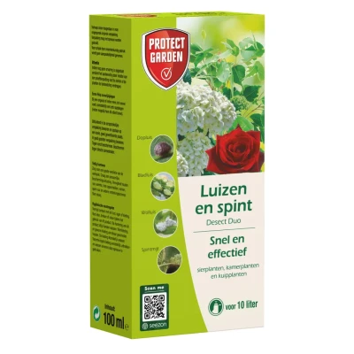 Afbeelding van Bladinsecten Protect Garden (Concentraat, 100 ml)