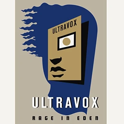 Afbeelding van Ultravox Rage In Eden: 40th Anniversary (4 LPs)