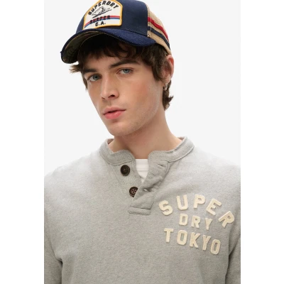 Afbeelding van Superdry Surf Truckercap Blauw Man