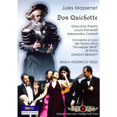 Afbeelding van Don Quichotte