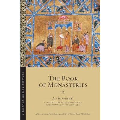 Afbeelding van Library of Arabic Literature The Book Monasteries