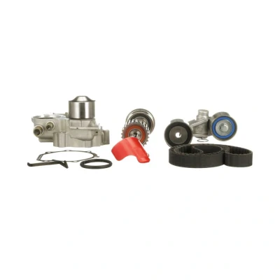 Afbeelding van Gates Distributieriem kit incl.waterpomp KP15537XS 2