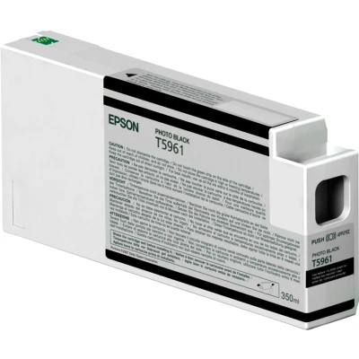 Afbeelding van Epson T5961 (C13T596100) Inktcartridge Foto zwart