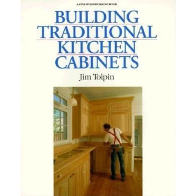 Afbeelding van Building Traditional Kitchen Cabinets