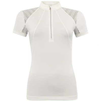 Afbeelding van ANKY Wedstrijdshirt Mesh Korte Mouwen Wit XXL