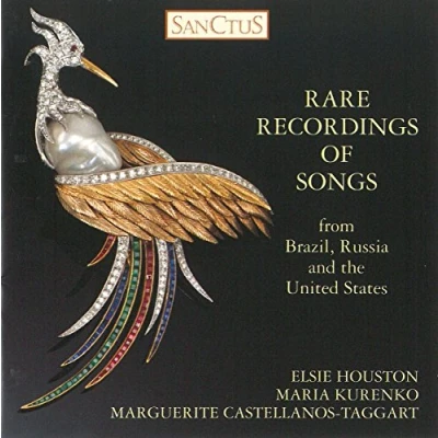 Afbeelding van Various Artists Rare Recordings Of Songs (CD)