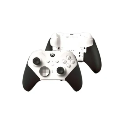 Image de Microsoft Xbox Elite Manette Sans Fil Series 2 Core Blanc