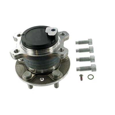 Image de SKF VKBA 6637 Kit de roulement roue