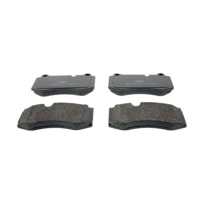 Image de 4 plaquettes de frein ferodo fdb4055