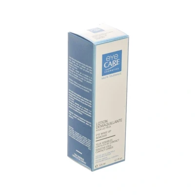 Afbeelding van Eye Care Oog Make up Remover Lotion 125 ml