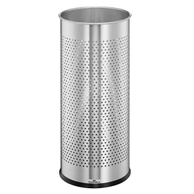 Afbeelding van Durable Paraplustandaard 3371 23 perforatie 62x26cm RVS