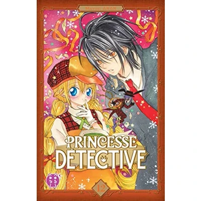 Afbeelding van Princesse detective,12