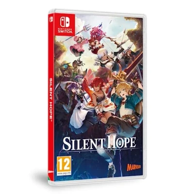 Afbeelding van Silent Hope (Switch)