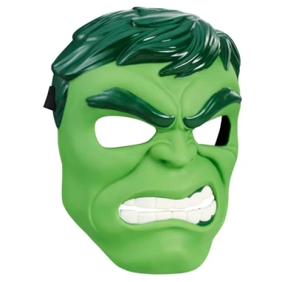 Image de Masque Hulk de déguisement, jouets super héros et pieces collection pour enfants, des 5 ans