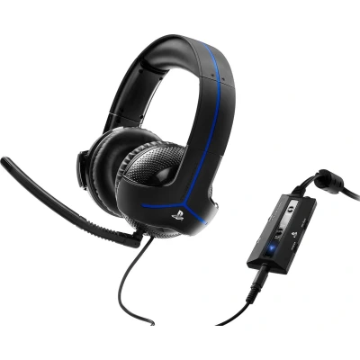 Afbeelding van Thrustmaster Y300P Gaming Headset PS4/PS3/PC