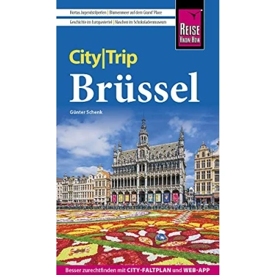Afbeelding van Reise Know How CityTrip Brüssel