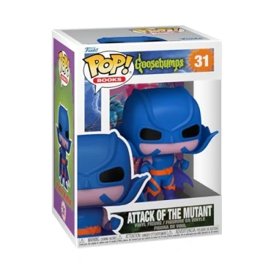 Image de Figurine Funko Pop Books Attack of the Mutant