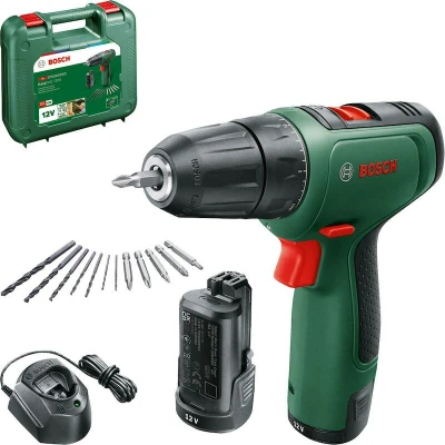 Afbeelding van Bosch EasyDrill 1200 + 2e accu