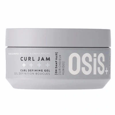 Afbeelding van Schwarzkopf OSiS+ Curl Jam Defining Gel 300ml