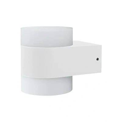 Afbeelding van LEDVANCE Wand en plafondarmatuur LED: voor muur, ENDURA STYLE UPDOWN PUCK / 12,5 W, 22 …24 V, stralingshoek: 11 , Warm wit, 3 K, body materiaal: aluminum, IP44