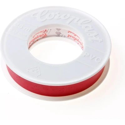 Afbeelding van Coroplast 302 tape rood 38mm x 25 meter