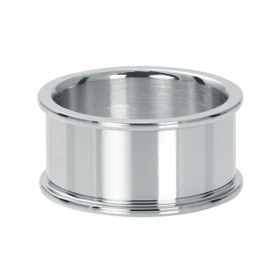 Afbeelding van Basis ring 10 mm iXXXi Silver / 20