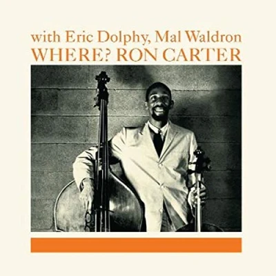 Afbeelding van Ron Carter Where? (LP)