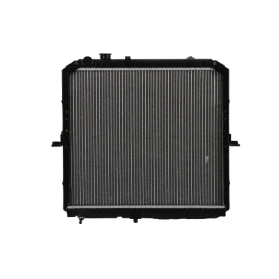Afbeelding van Nissens Radiateur 66622