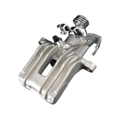 Afbeelding van FEBI BILSTEIN 178744 Remklauw Gegoten aluminium Achteras links AUDI: A4 B7 Avant, B6 B6/B7 Convertible