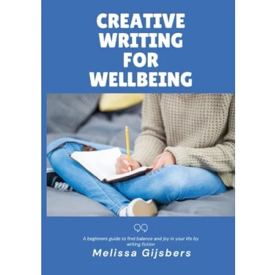 Afbeelding van Creative Writing for Wellbeing