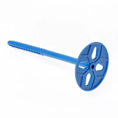 Afbeelding van Uni Perfoplug 140 Diameter: 8 Nylon Voor Isolatie 60 80mm 50 stuks