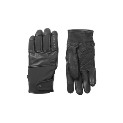 Afbeelding van Sealskinz Walcott waterdichte handschoenen Black Unisex maat XL