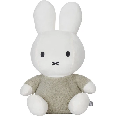 Afbeelding van Tiamo Nijntje Knuffel Fluffy Green 35cm