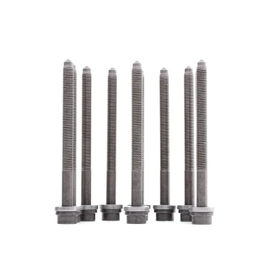 Afbeelding van TOPRAN 109 547 Cilinderkopbouten Polydrive VOLKSWAGEN: GOLF 5, 4, 6, AUDI: A4 B6 Saloon, A3 Hatchback, B7 Avant, SEAT: Leon I Hatchback